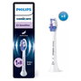 Philips Cabezales S2 Sensitive HX6058/87, Pack de 8, Blanco