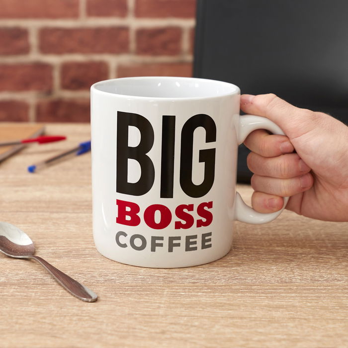 The Concept Factory Mug XXL 700 ml Cerámica The Concept Factory Mug XXL 700 ml Cerámica