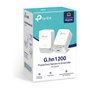 TP-Link PG1200 KIT Powerline Kit de adaptadores de red
