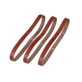 Stanley Cintas para lima eléctrica 60 g 13 x 455 mm 3 uds