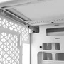Corsair 2500X Torre Media ATX Blanco - CC-9011266-WW - Con Ventana de Vidrio Templado y Soporte para Refrigeración Líquida