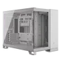 Corsair 2500X Blanco - Caja de PC de Doble Cámara con Vidrio Templado