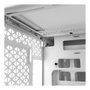 Corsair 2500X Blanco - Caja de PC de Doble Cámara con Vidrio Templado