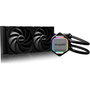 Be Quiet! Pure Loop 2 Refrigeración Líquida AIO 240mm RGB Negro - Compatible Intel y AMD