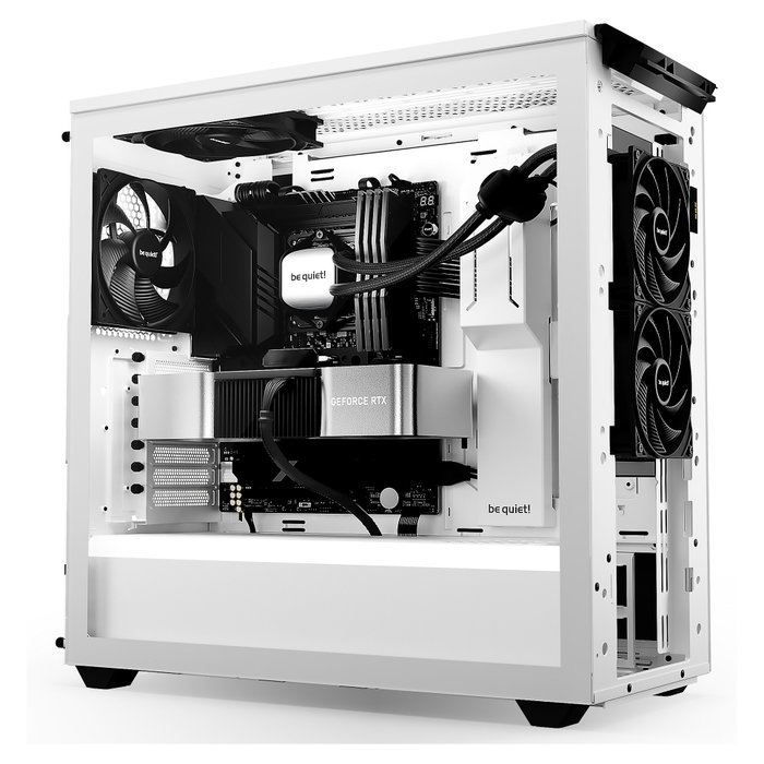 be quiet! Pure Loop 2 240mm con iluminación ARGB
