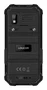 Logicom XTREM-40 - Móvil Resistente Básico 4G IP68, Pantalla 2.4", Cámara 2MP, Dual SIM, Batería 2100 mAh, Color Negro