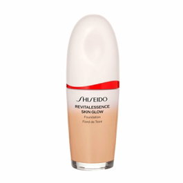 Shiseido Revitalessence Skin Glow Foundation #260