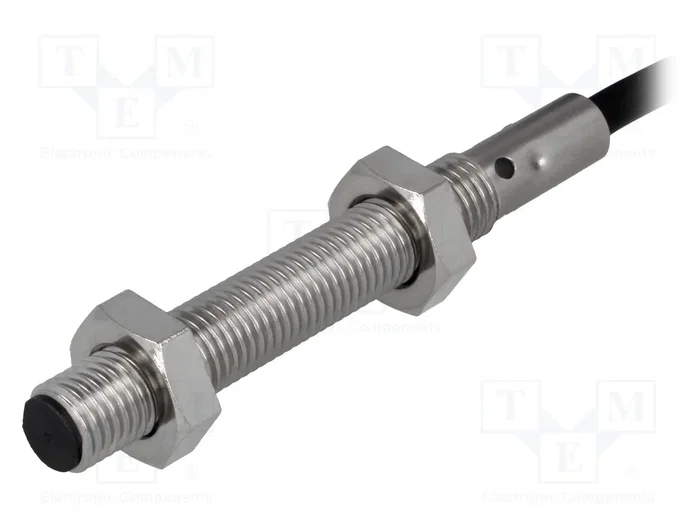 OMRON Sensor Inductivo M8 NPN/NO 0-2mm OMRON Sensor Inductivo M8 NPN/NO 0-2mm