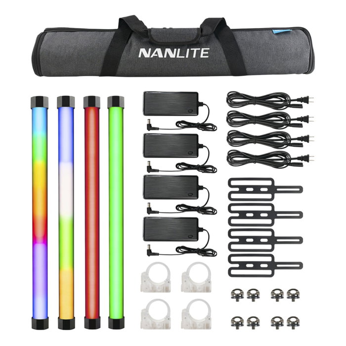 Nanlite PavoTube II 15X 4Kit Color Effect Light