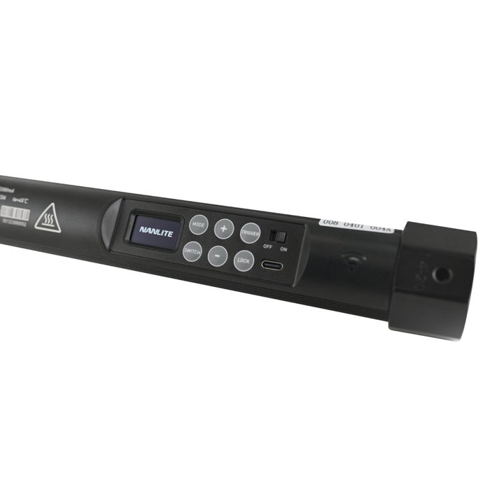 Nanlite PavoTube II 15X 4Kit Color Effect Light