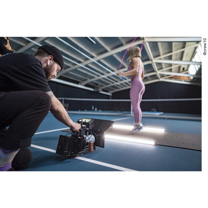 Nanlite PavoTube II 15X 4Kit Color Effect Light