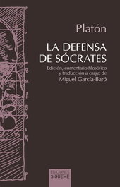 La defensa de Sócrates, PLATÓN - SIGUEME