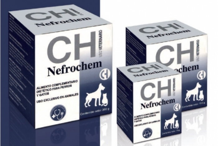 CHEMICAL IBERICA VET Nefrochem 150g CHEMICAL IBERICA VET Nefrochem 150g