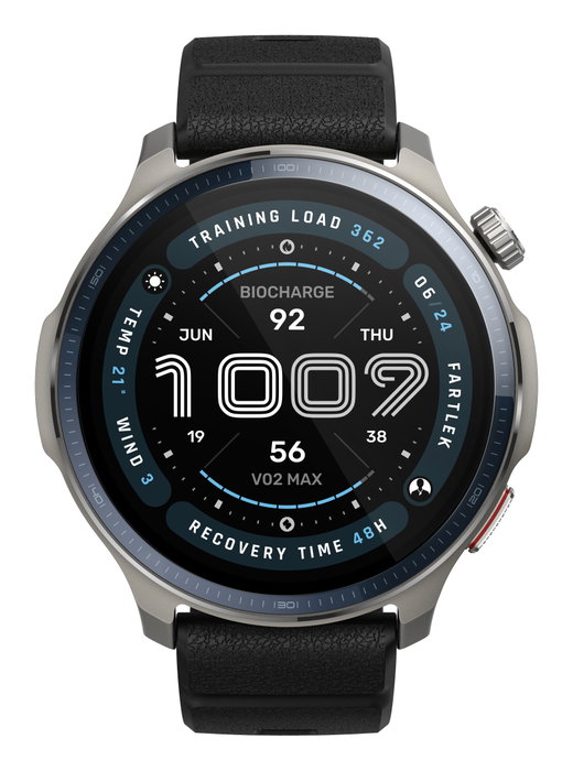 Amazfit Balance 2 Smartwatch Gris con Pantalla AMOLED