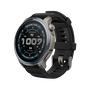 Amazfit Balance 2 Smartwatch 38mm Gris y Negro con Pantalla AMOLED de 1.5 pulgadas