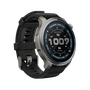 Amazfit Balance 2 Smartwatch 38mm Gris y Negro con Pantalla AMOLED de 1.5 pulgadas