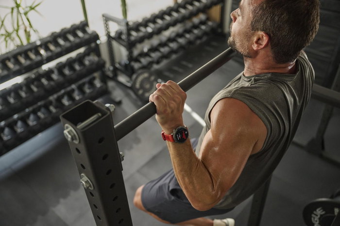 Amazfit Balance 2 38mm Gris/Negro