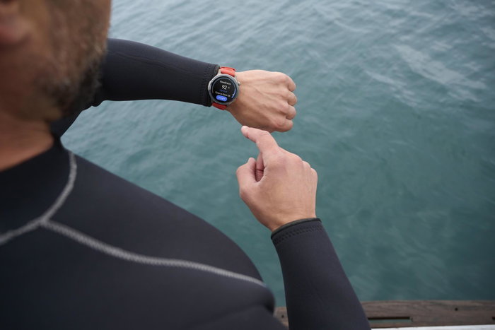 Amazfit Balance 2 38mm Gris/Negro