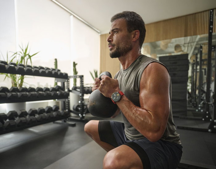 Amazfit Balance 2 38mm Gris/Negro