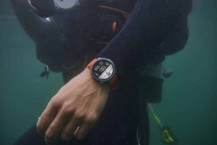 Amazfit Balance 2 38mm Gris/Negro