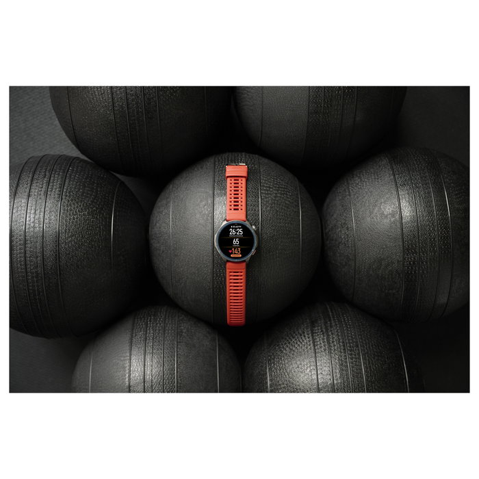 Amazfit Balance 2 Smartwatch 38mm Gris y Negro con Pantalla AMOLED de 1.5 pulgadas