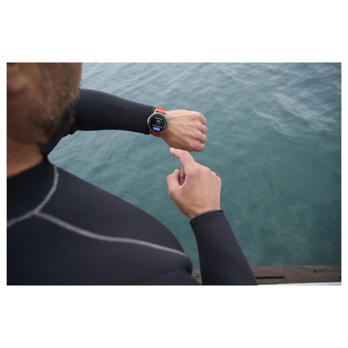 Amazfit Balance 2 Smartwatch 38mm Gris y Negro con Pantalla AMOLED de 1.5 pulgadas