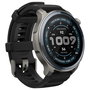 Amazfit Balance 2 Smartwatch 38mm Gris y Negro con Pantalla AMOLED de 1.5 pulgadas