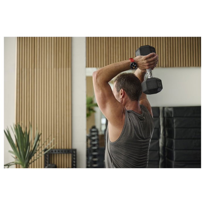 Amazfit Balance 2 Smartwatch 38mm Gris y Negro con Pantalla AMOLED de 1.5 pulgadas