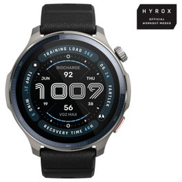 Amazfit Balance 2 Smartwatch Gris con Pantalla AMOLED