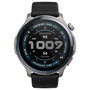 Amazfit Balance 2 Smartwatch 38mm Gris y Negro con Pantalla AMOLED de 1.5 pulgadas