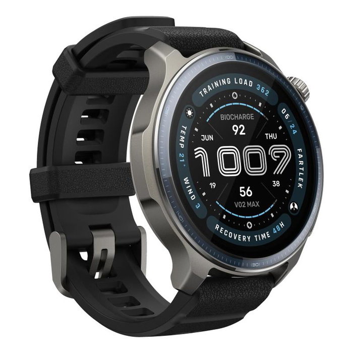 Smartwatch Amazfit Balance 2 Negro Gris 1,5" Smartwatch Amazfit Balance 2 Negro Gris 1,5"
