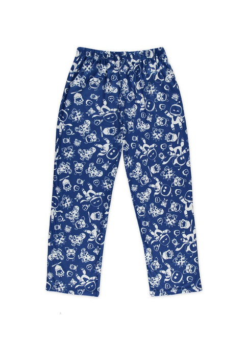 PlayStation Pantalones de jersey Astro Bot talla S PlayStation Pantalones de jersey Astro Bot talla S