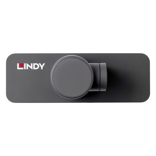 LINDY 38422 Cámara de Videoconferencia 4K PTZ 8 MP