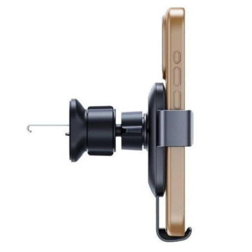 Baseus Metal Age Go Gravity Car Mount Air Outlet Version Cosmic Black