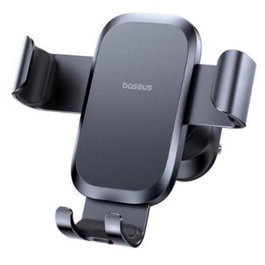 Baseus Metal Age Go Gravity Car Mount Air Outlet Version Cosmic Black