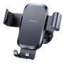 Baseus Metal Age Go Gravity Car Mount Air Outlet Version Cosmic Black