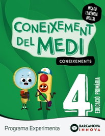 BARCANOVA Experimenta 4. Medi. Coneixements, Breogan Tosar - BARCANOVA