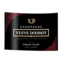 Champagne Magnum Veuve Doussot Brut Grande Cuvé ...