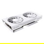 XFX Tarjeta Gráfica Radeon RX 9060 XT 8GB GDDR6 SWIFT DF OC Gaming White