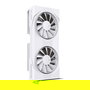 XFX Tarjeta Gráfica Radeon RX 9060 XT 8GB GDDR6 SWIFT DF OC Gaming White