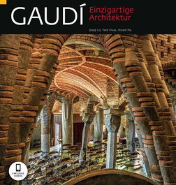 TRIANGLE POSTALS, Gaudí, Einzigartige Architektur, Josep Liz Rodríguez - TRIANGLE POSTALS