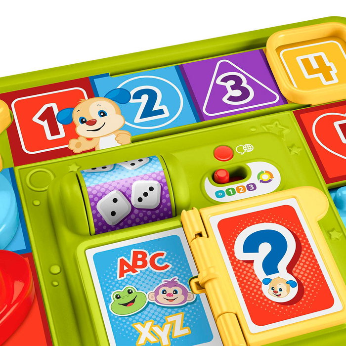 Ríe Y Aprende Perrito Tablero Actividades Hrb69 Fisher Price Ríe Y Aprende Perrito Tablero Actividades Hrb69 Fisher Price