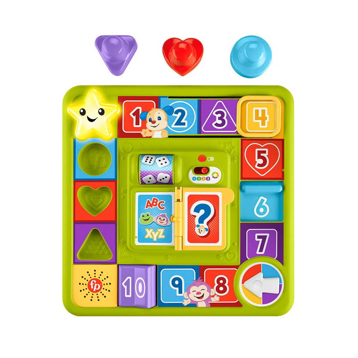 Ríe Y Aprende Perrito Tablero Actividades Hrb69 Fisher Price Ríe Y Aprende Perrito Tablero Actividades Hrb69 Fisher Price