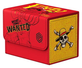 Ultimate Guard Sidewinder 80+ Xenoskin Luffy One Piece