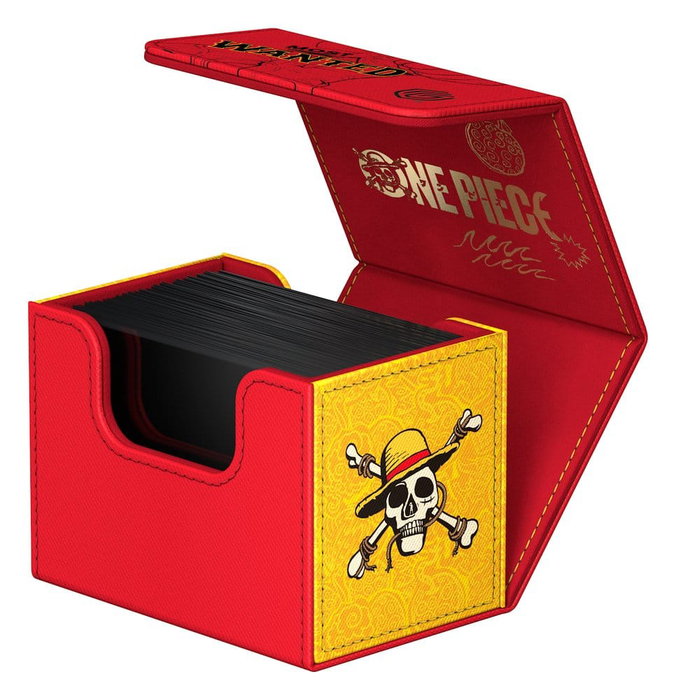 Ultimate Guard Sidewinder 80+ Xenoskin Luffy One Piece