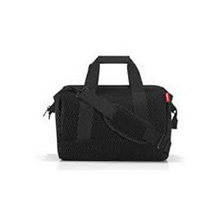 reisenthel Allrounder M Reisetasche Mesh Black 18,0 l reisenthel Allrounder M Reisetasche Mesh Black 18,0 l