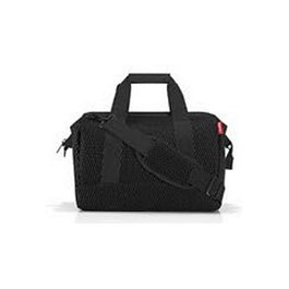 reisenthel Allrounder M Reisetasche Mesh Negro 18,0 l