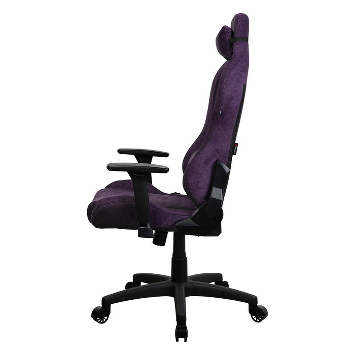 AROZZI Arozzi Gaming Stuhl Toretta Purple SoftFabric