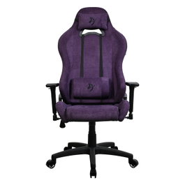 AROZZI Arozzi Gaming Stuhl Toretta Purple SoftFabric