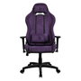 AROZZI Arozzi Gaming Stuhl Toretta Purple SoftFabric